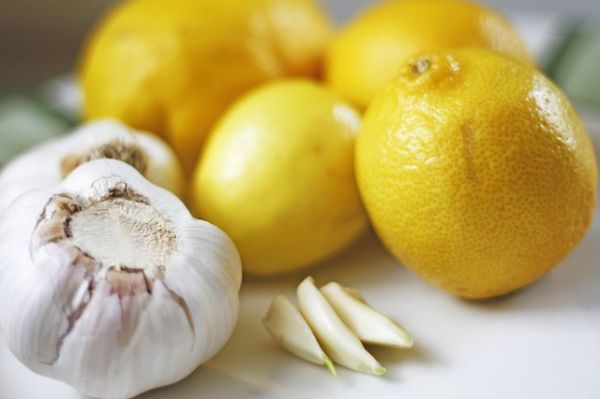 Limun med i maslinovo ulje za mrsavljenje